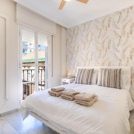 Apartmán Apartamento Centrico La Victoria Màlaga Exteriér fotografie