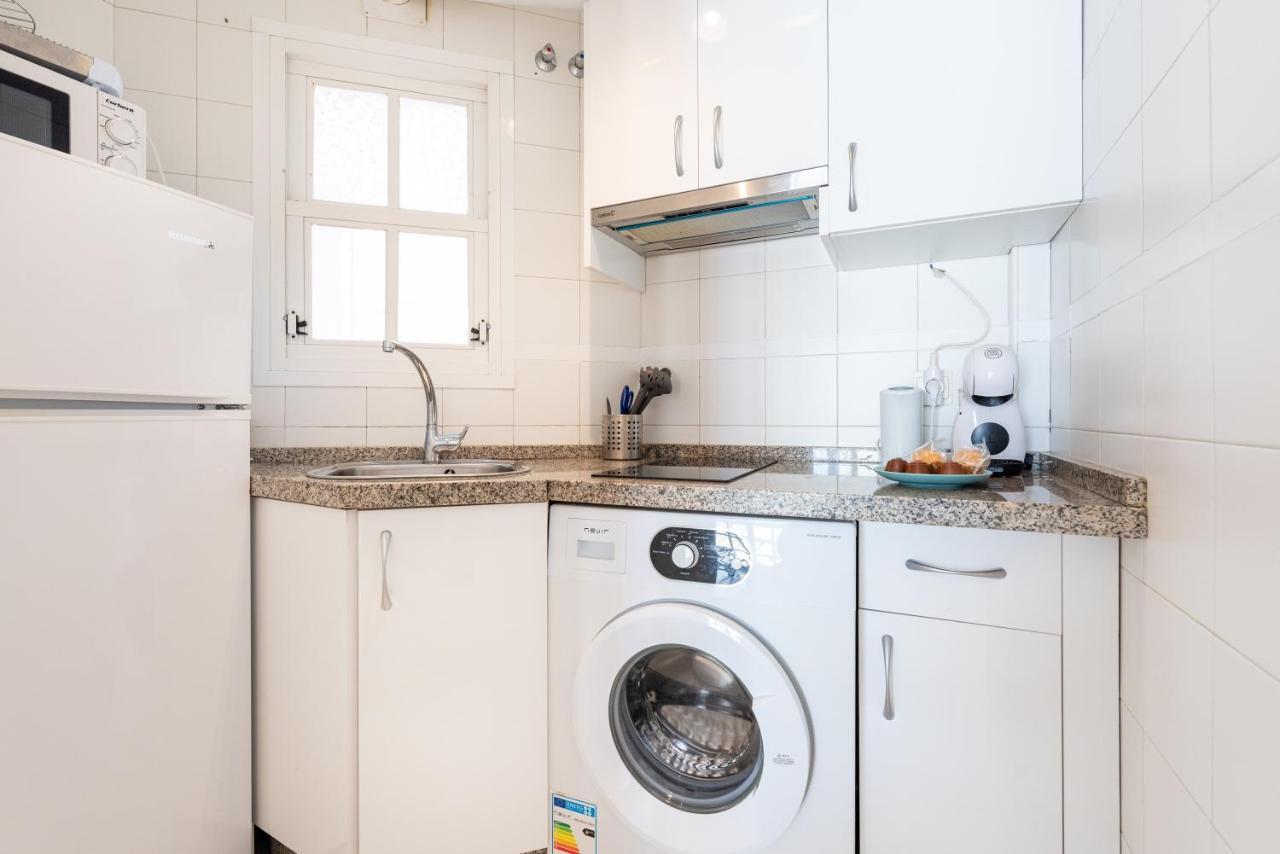 Apartmán Apartamento Centrico La Victoria Màlaga Exteriér fotografie