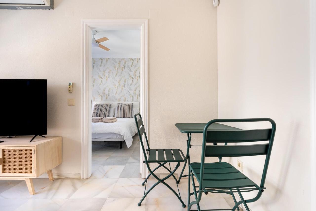 Apartmán Apartamento Centrico La Victoria Màlaga Exteriér fotografie