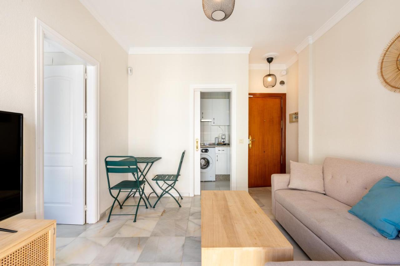 Apartmán Apartamento Centrico La Victoria Màlaga Exteriér fotografie