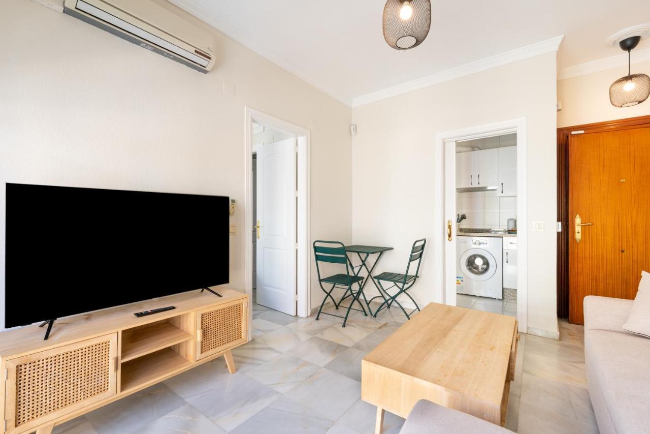 Apartmán Apartamento Centrico La Victoria Màlaga Exteriér fotografie