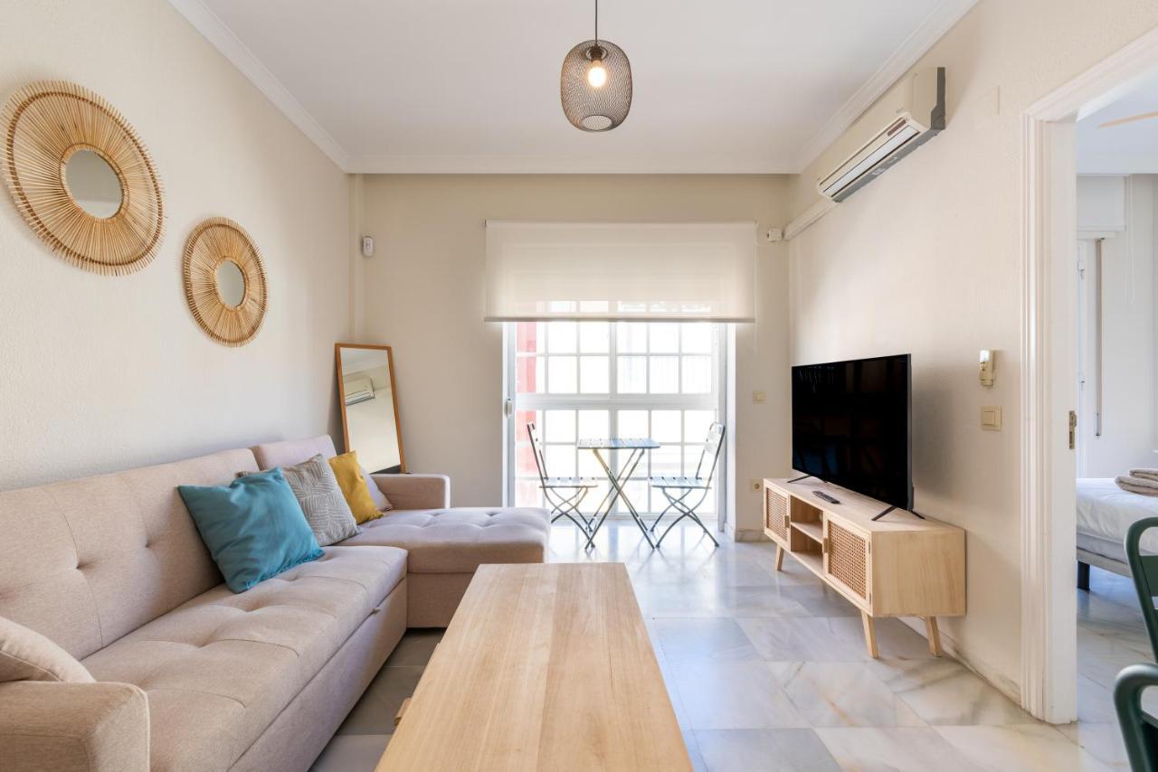 Apartmán Apartamento Centrico La Victoria Màlaga Exteriér fotografie