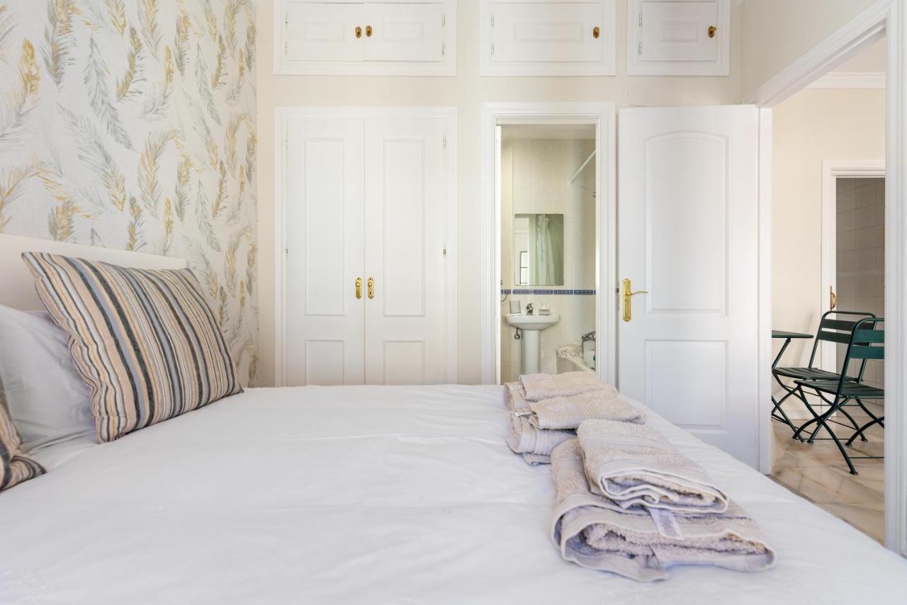 Apartmán Apartamento Centrico La Victoria Màlaga Exteriér fotografie