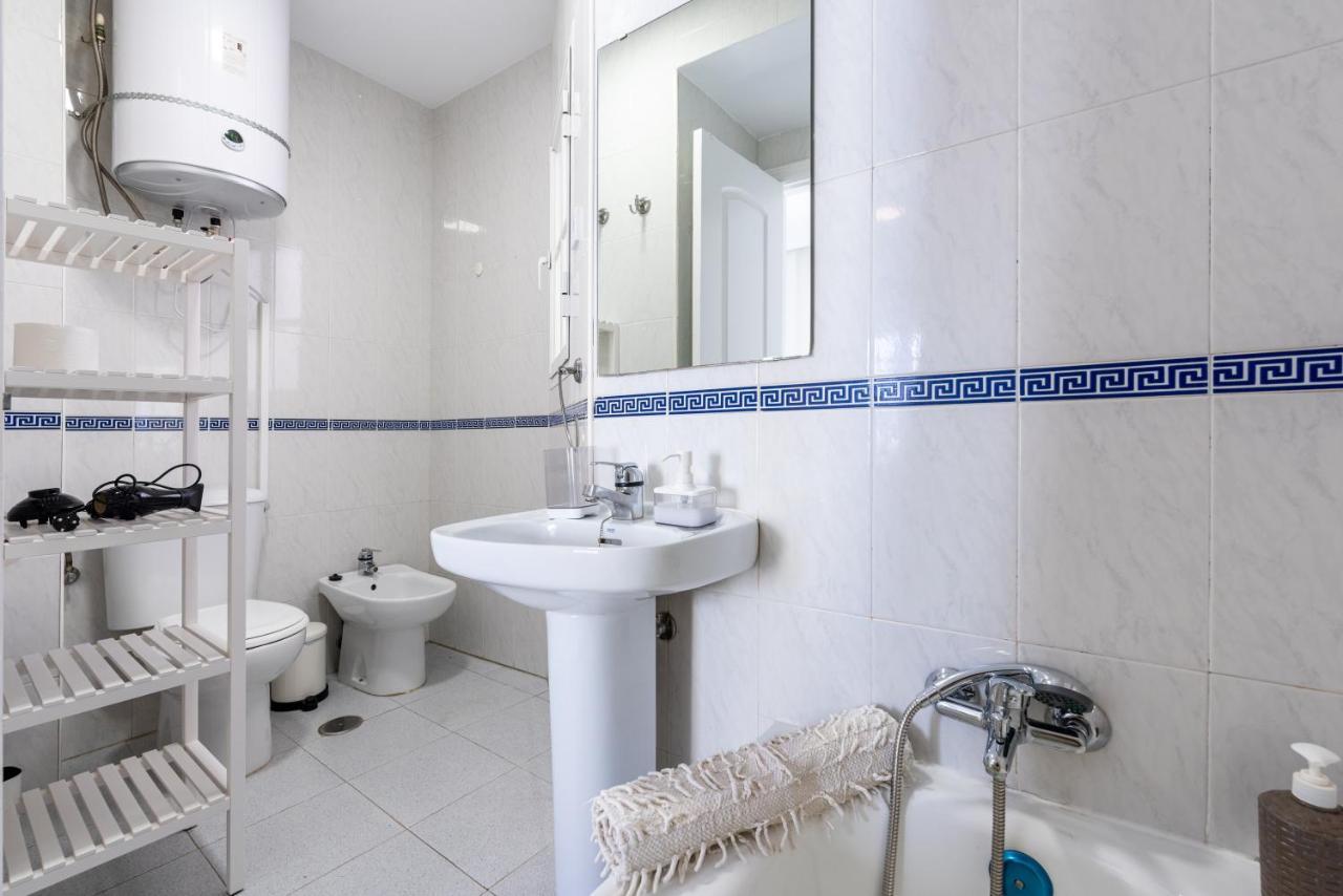 Apartmán Apartamento Centrico La Victoria Màlaga Exteriér fotografie