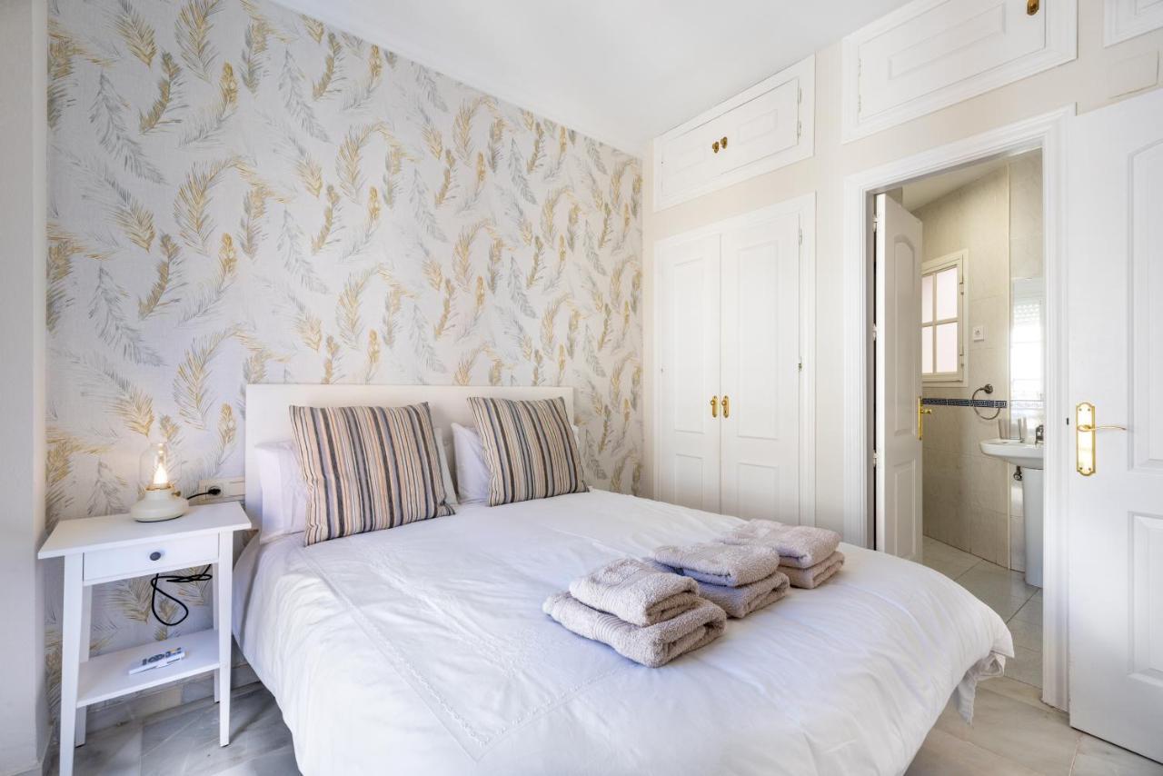 Apartmán Apartamento Centrico La Victoria Màlaga Exteriér fotografie