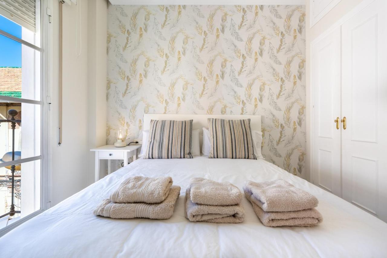 Apartmán Apartamento Centrico La Victoria Màlaga Exteriér fotografie