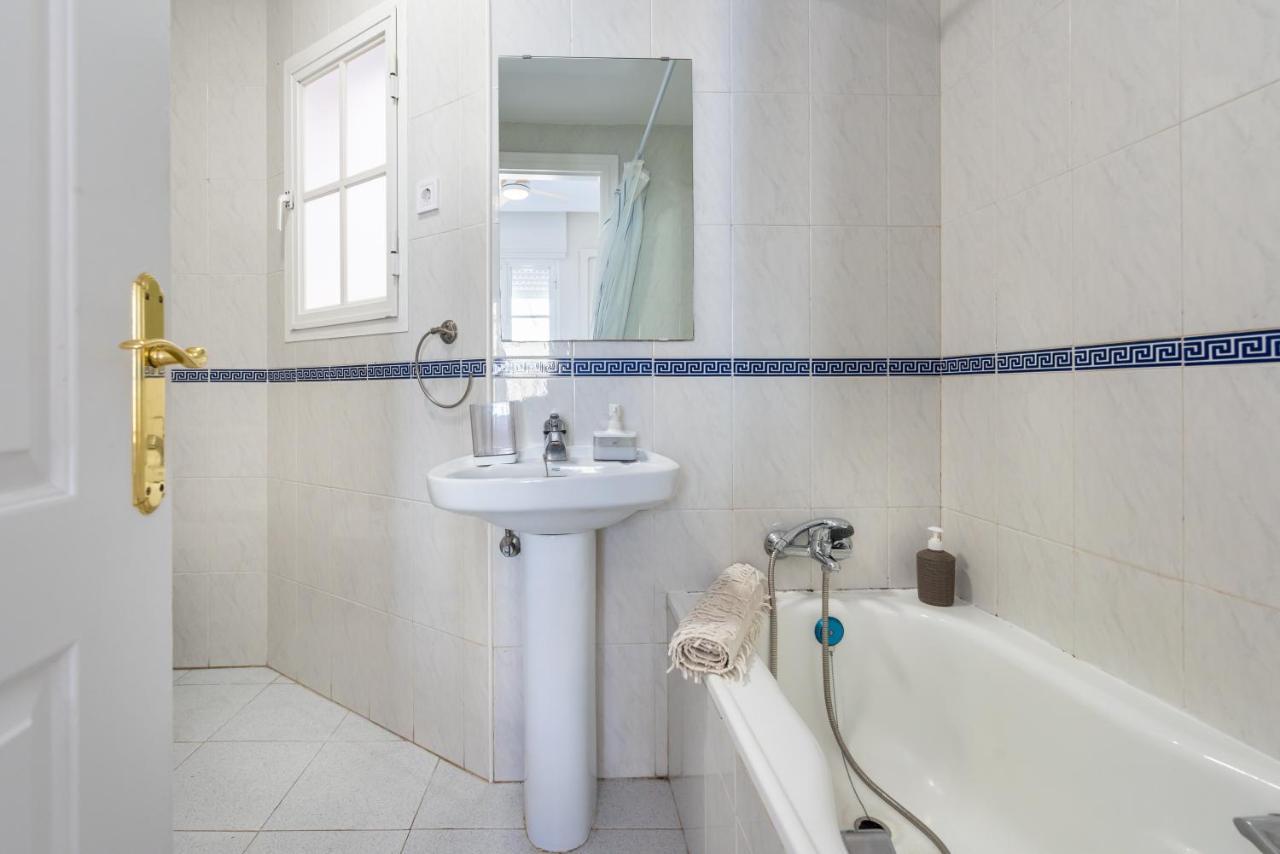 Apartmán Apartamento Centrico La Victoria Màlaga Exteriér fotografie
