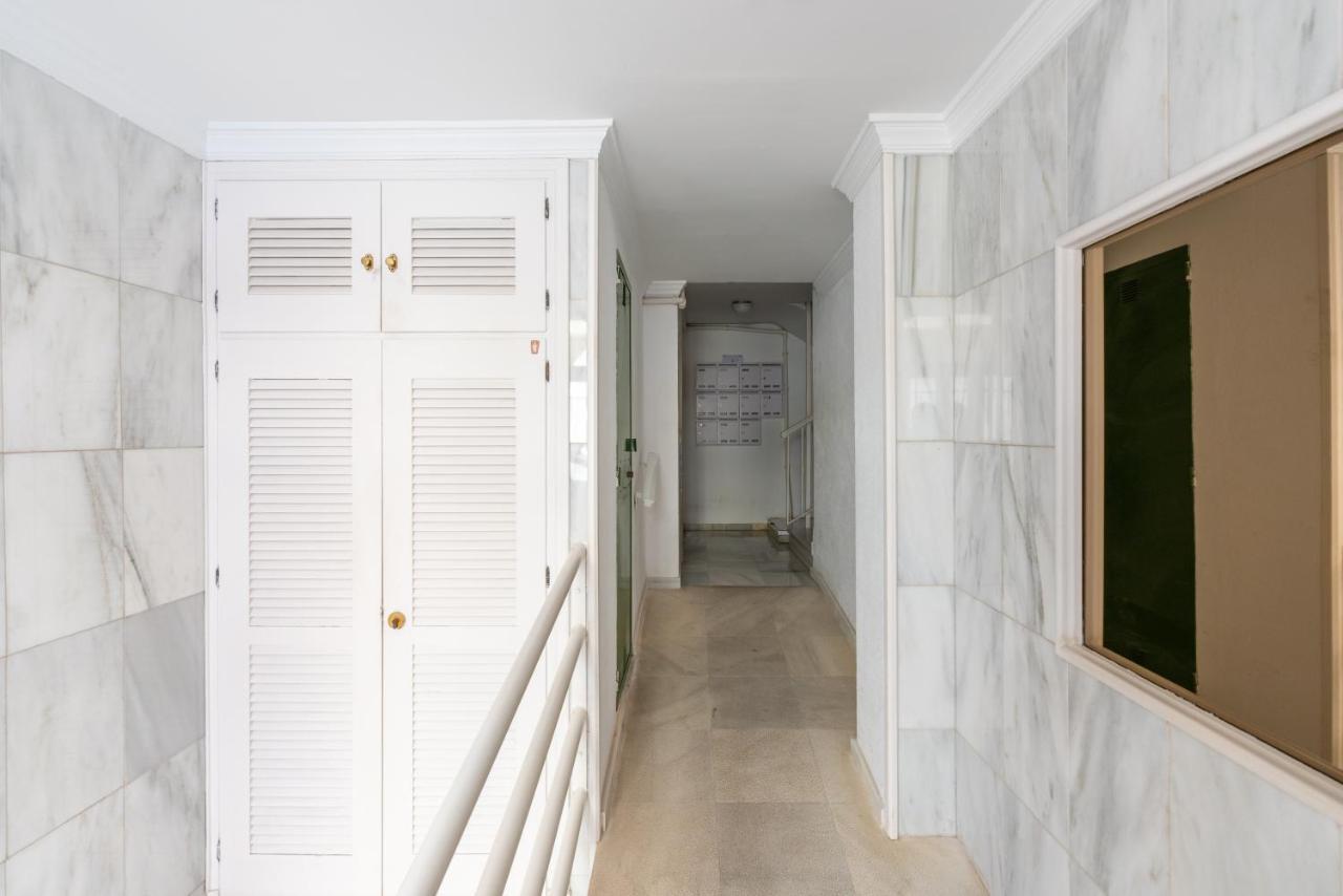 Apartmán Apartamento Centrico La Victoria Màlaga Exteriér fotografie