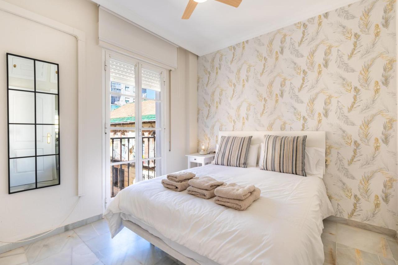 Apartmán Apartamento Centrico La Victoria Màlaga Exteriér fotografie